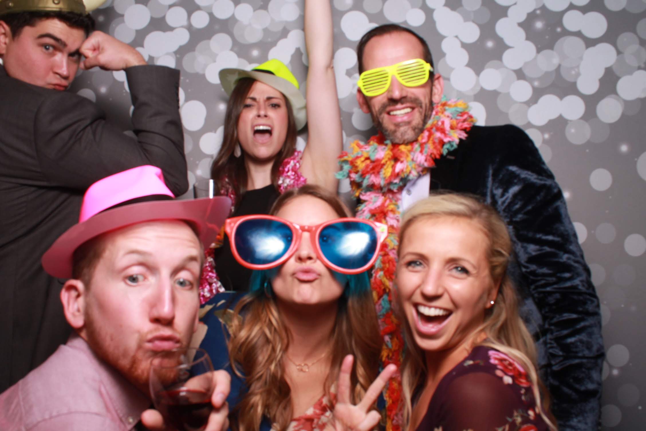 Lindsey Adams Reception at The Madison | View more photos from the event at gallery.photoboothcincy.com/u/PhotoBoothCincy/Lindsey-Adams-Reception-at-The-Madison